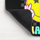 Six Seven 67 Days Smarter 100 Days Of School Funny Muismat (Hoek)