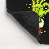 Six Seven 67 Funny Hand-sign Christmas Meme  Muismat (Hoek)