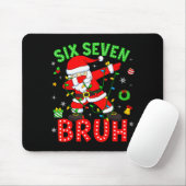 Six Seven 67 Gen Z Alpha Meme Bruh Kerstmis Dabbi Muismat (Met muis)