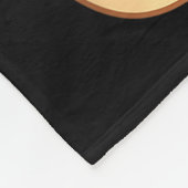 Six Seven 67 Meme Capybara Funny 67 Capybara For K Fleece Deken (Hoek)