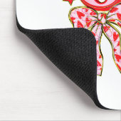 Six Seven 67 Meme Coquette Bow 6 7 Valentines Day  Muismat (Hoek)