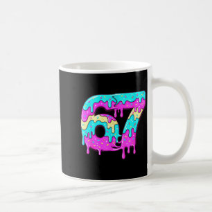Six Seven 67 Meme Druppelend Nummer 67 Ijs Koffiemok
