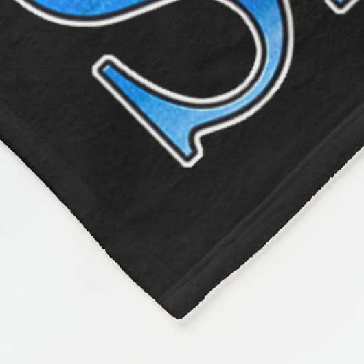 Six Seven 67 Meme Funny Capybara Bootleg Graphic  Fleece Deken (Hoek)