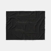 Six Seven 67 Meme Number 67 Coquette Bow Womens Gi Fleece Deken (Voorkant (Horizontaal))