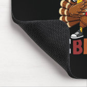 Six Seven 67 Thanksgiving-meme Grappige Dankbare T Muismat (Hoek)