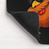 Six Seven 67 Thanksgiving-meme Grappige Dankbare T Muismat (Hoek)