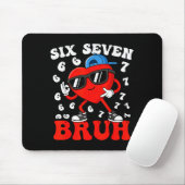 Six Seven 6 7 Meme 67 Trend Valentines Day Boys To Muismat (Met muis)