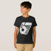 Six Seven 6 7 Meme 6 7 Halloween Costume T-shirt (Voorkant volledig)