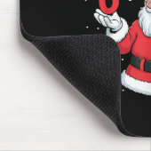 Six Seven 6 7 Meme Gen Alpha Slang Merry Christmas Muismat (Hoek)