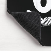 Six Seven 6 7 Meme Hands Funny Kids Teen Boys  Muismat (Hoek)