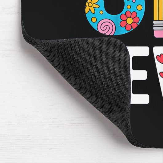 Six Seven 6 7 Meme Teacher  Muismat (Hoek)