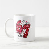 Six Seven 6 7 Valentine Meme Funny For Men Women K Koffiemok (Links)