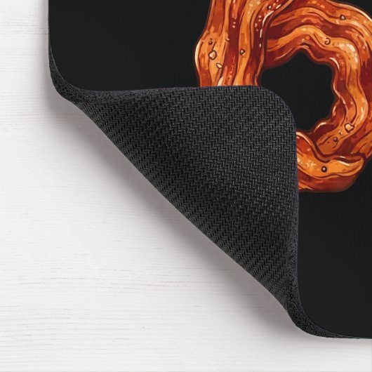 Six Seven Bacon Cool Meme 67 Funny Number  Muismat (Hoek)