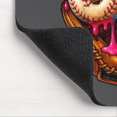 Six Seven Baseball Candy Drip 6-7 Meme  Muismat (Hoek)