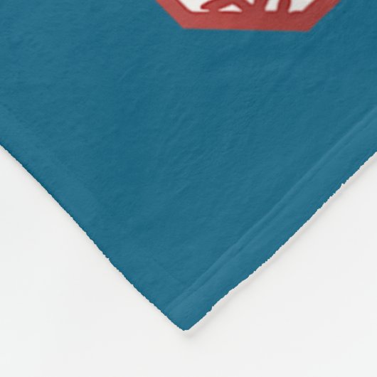 Six Seven Baseball Meme How Many Days 6-7  Fleece Deken (Hoek)