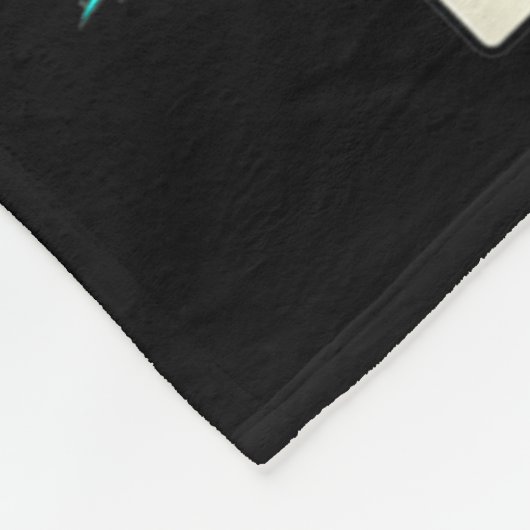 Six Seven Bruh 67 Meme Funny Capybara  Fleece Deken (Hoek)