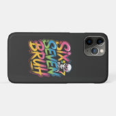 six seven bruh Case-Mate iPhone case (Achterkant (horizontaal))