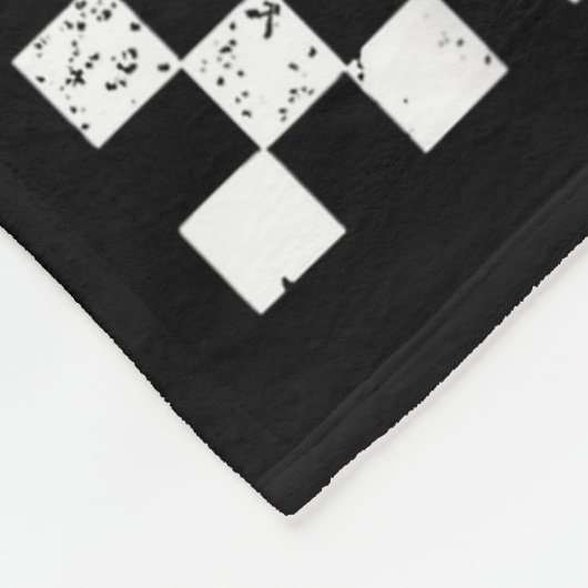 Six Seven Bruh Dabbing Leprechaun St Patricks Day Fleece Deken (Hoek)