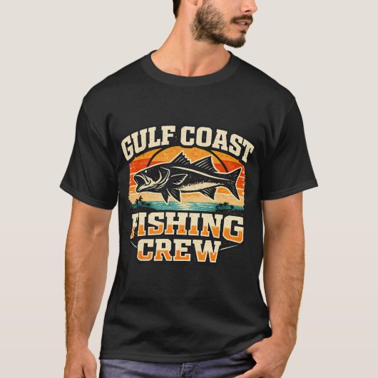 Six Seven Bruh Grappige Vissen T-shirt (Voorkant)