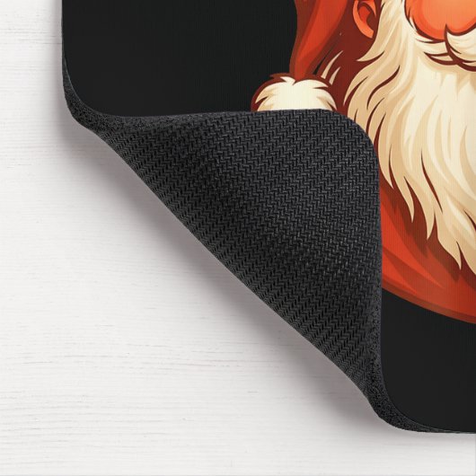 Six Seven Christmas 67 Meme Slang Santa Says Xmas  Muismat (Hoek)