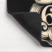 Six Seven Christmas Santa Meme 6 7 Holiday Humor D Muismat (Hoek)