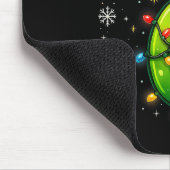 Six Seven Funny Christmas Meme Couple Matching Muismat (Hoek)