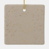 Six Seven Granny In Pajamas Christmas  Keramisch Ornament (Achterkant)