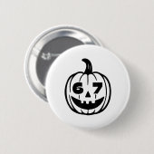 Six Seven Halloween Costume For Students Teachers Ronde Button 5,7 Cm (Voorkant /achterkant)