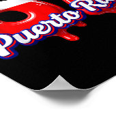 Six Seven Ice Cream Drip 6 7 Kids Meme 67 Puerto R Poster (Hoek)