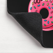 Six Seven Ice Cream Drip Cool Meme 67 Funny Number Muismat (Hoek)