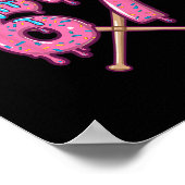 Six Seven Ice Cream Drip Sport 67 Fun Mason Meme 1 Poster (Hoek)