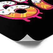 Six Seven Ice Cream Drip Sport 67 Mason Meme  Poster (Hoek)