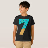 Six Seven Ijs 67 Fun Mason Meme Easy Hallowe T-shirt (Voorkant volledig)