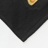 Six Seven Ijs 67 Leuke Mason Meme Easy Hallowe Fleece Deken (Hoek)