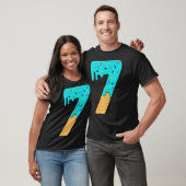 Six Seven Ijs 67 Leuke Mason Meme Easy Hallowe T-shirt (Unisex)