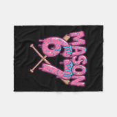 Six Seven Ijs Drip Sport 67 Fun Mason Meme 1 Fleece Deken (Voorkant (Horizontaal))