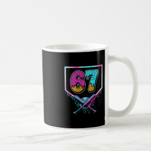 Six Seven Ijs Drip Sport 67 Fun Mason Meme ( Koffiemok