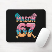 Six Seven Ijs Drip Sport 67 Fun Mason Meme _ Muismat (Met muis)