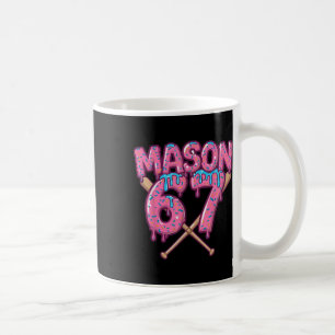 Six Seven IJscrensdruppel Sport 67 Pret Mason Meme Koffiemok