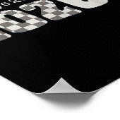 Six Seven Kids New Years Goodbye 2026 Hello 67 Num Poster (Hoek)