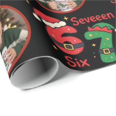 “Six Seven” Kinderverjaardag Inpakpapier (Rol Hoek)