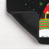 Six Seven Matching 67 Christmas Elf Hat Meme Gen A Muismat (Hoek)