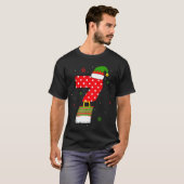 Six Seven Matching 67 Christmas Elf Hat Meme Gen A T-shirt (Voorkant volledig)