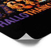 Six Seven Meme 67 Hallothanksmas Halloween Christm Poster (Hoek)