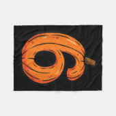 Six Seven Meme 6 7 Halloween Grappige Kostuum Matc Fleece Deken (Voorkant (Horizontaal))