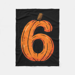 Six Seven Meme 6 7 Halloween Grappige Kostuum Matc Fleece Deken