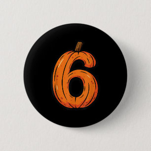 Six Seven Meme 6 7 Halloween Grappige Kostuum Matc Ronde Button 5,7 Cm