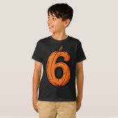 Six Seven Meme 6 7 Halloween Grappige Kostuum Matc T-shirt (Voorkant volledig)