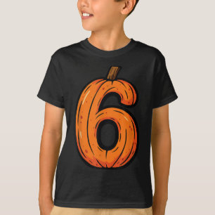 Six Seven Meme 6 7 Halloween Grappige Kostuum Matc T-shirt