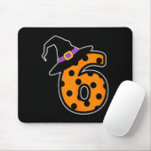 Six Seven Meme 6 7 Halloween Kostuum Koppel  Muismat (Met muis)
